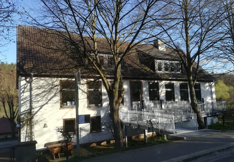 Dorfgemeinschaftshaus Roßbach „Alte Schule“